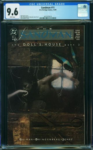 Sandman #11 - Image 0
