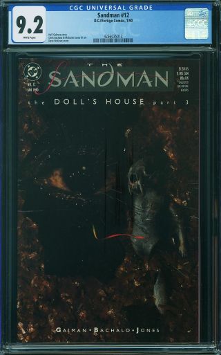 Sandman #12 - Image 0