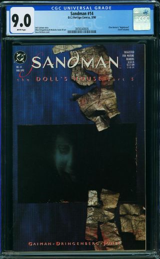 Sandman #14 - Image 0