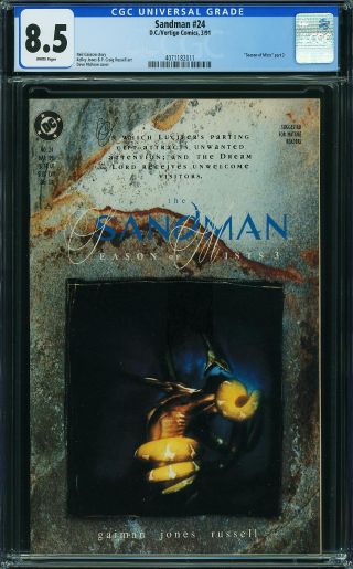Sandman #24 - Image 0