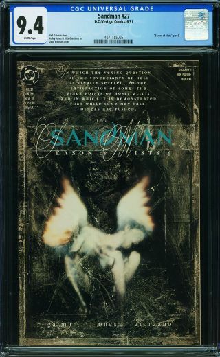Sandman #27 - Image 0