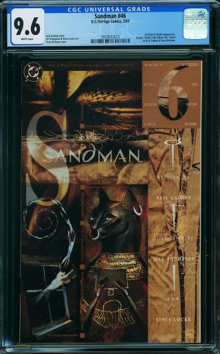 Sandman #46 - Image 0