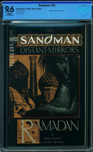 Sandman #50 - Image 0