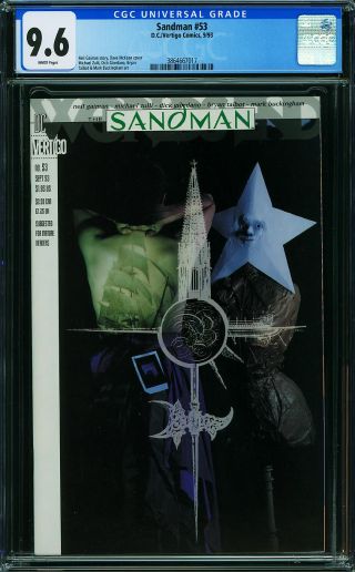Sandman #53 - Image 0