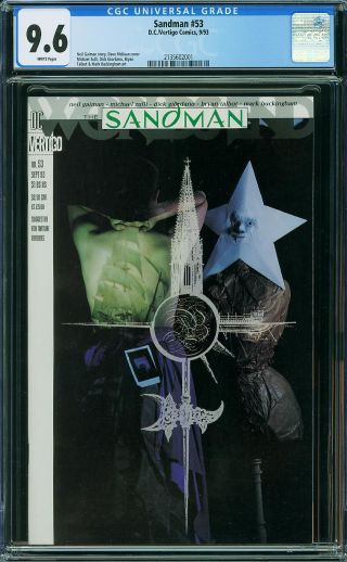 Sandman #53 - Image 0