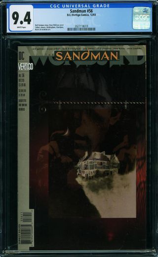 Sandman #56 - Image 0
