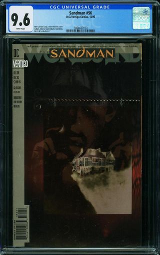 Sandman #56 - Image 0