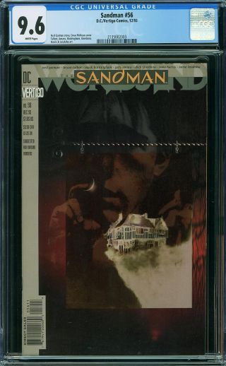 Sandman #56 - Image 0