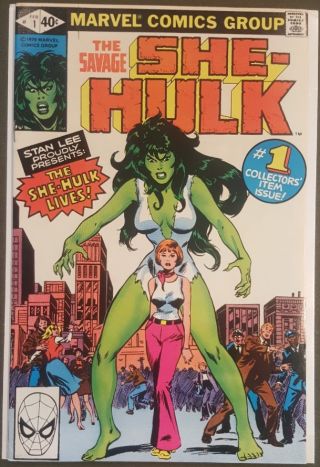 Savage She-Hulk #1 - Image 0