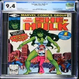 Savage She-Hulk #1 - Thumbnail 0