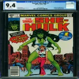 Savage She-Hulk #1 (Newsstand) - Thumbnail 0