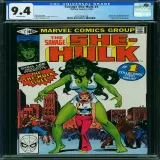 Savage She-Hulk #1 - Thumbnail 0