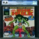 Savage She-Hulk #1 - Thumbnail 0