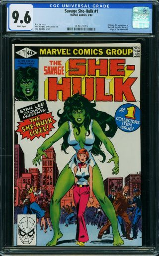 Savage She-Hulk #1 - Image 0