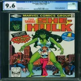 Savage She-Hulk #1 - Thumbnail 0