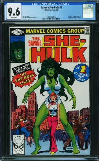 Savage She-Hulk #1 - Image 0