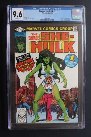Savage She-Hulk #1 - Image 0