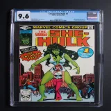 Savage She-Hulk #1 - Thumbnail 0