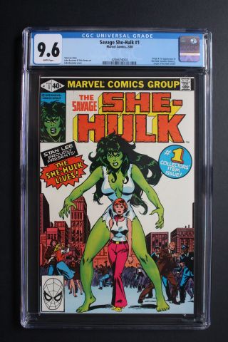 Savage She-Hulk #1 - Image 0