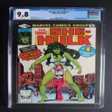 Savage She-Hulk #1 - Thumbnail 0