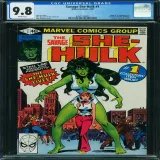 Savage She-Hulk #1 - Thumbnail 0