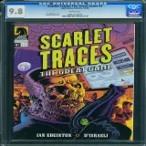 Scarlet Traces: The Great Game #4 - Thumbnail 0