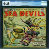 Sea Devils #1 - Thumbnail 0