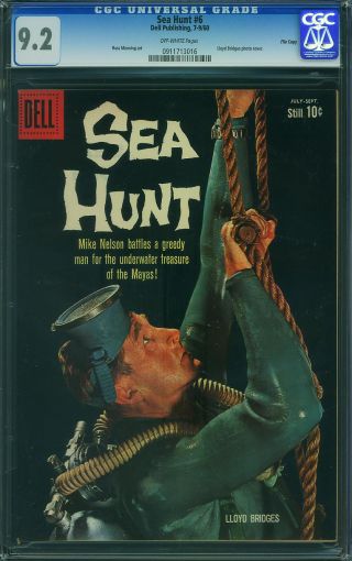 Sea Hunt #6 - Image 0
