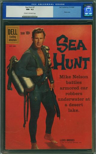 Sea Hunt #7 - Image 0