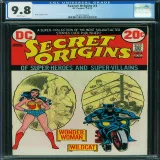 Secret Origins #3 - Thumbnail 0