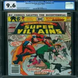 Secret Society of Super-Villains #2 - Thumbnail 0