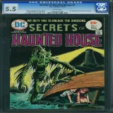 Secrets of Haunted House #1 - Thumbnail 0