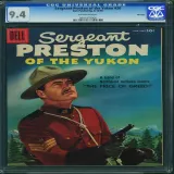 Sergeant Preston of the Yukon #20 - Thumbnail 0