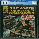 Sgt. Fury and His Howling Commandos #15 - Thumbnail 0