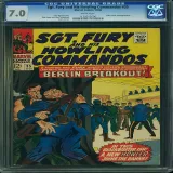 Sgt. Fury and His Howling Commandos #35 - Thumbnail 0