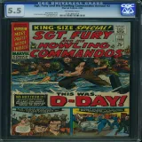 Sgt. Fury and His Howling Commandos Annual #2 - Thumbnail 0