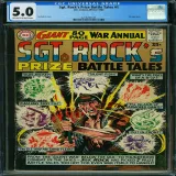 Sgt. Rock's Prize Battle Tales #1 - Thumbnail 0