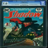 Shadow, The #1 - Thumbnail 0