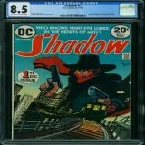 Shadow, The #1 - Thumbnail 0