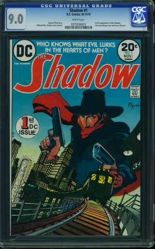 Shadow, The #1 - Image 0