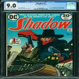 Shadow, The #1 - Thumbnail 0