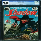 Shadow, The #1 - Thumbnail 0