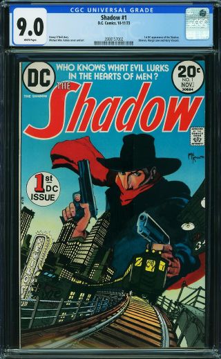 Shadow, The #1 - Image 0