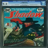 Shadow, The #1 - Thumbnail 0