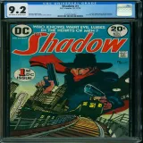 Shadow, The #1 - Thumbnail 0