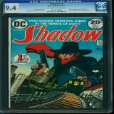 Shadow, The #1 - Thumbnail 0