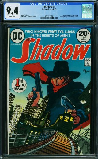 Shadow, The #1 - Image 0