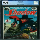 Shadow, The #1 - Thumbnail 0