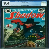 Shadow, The #1 - Thumbnail 0