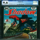 Shadow, The #1 - Thumbnail 0